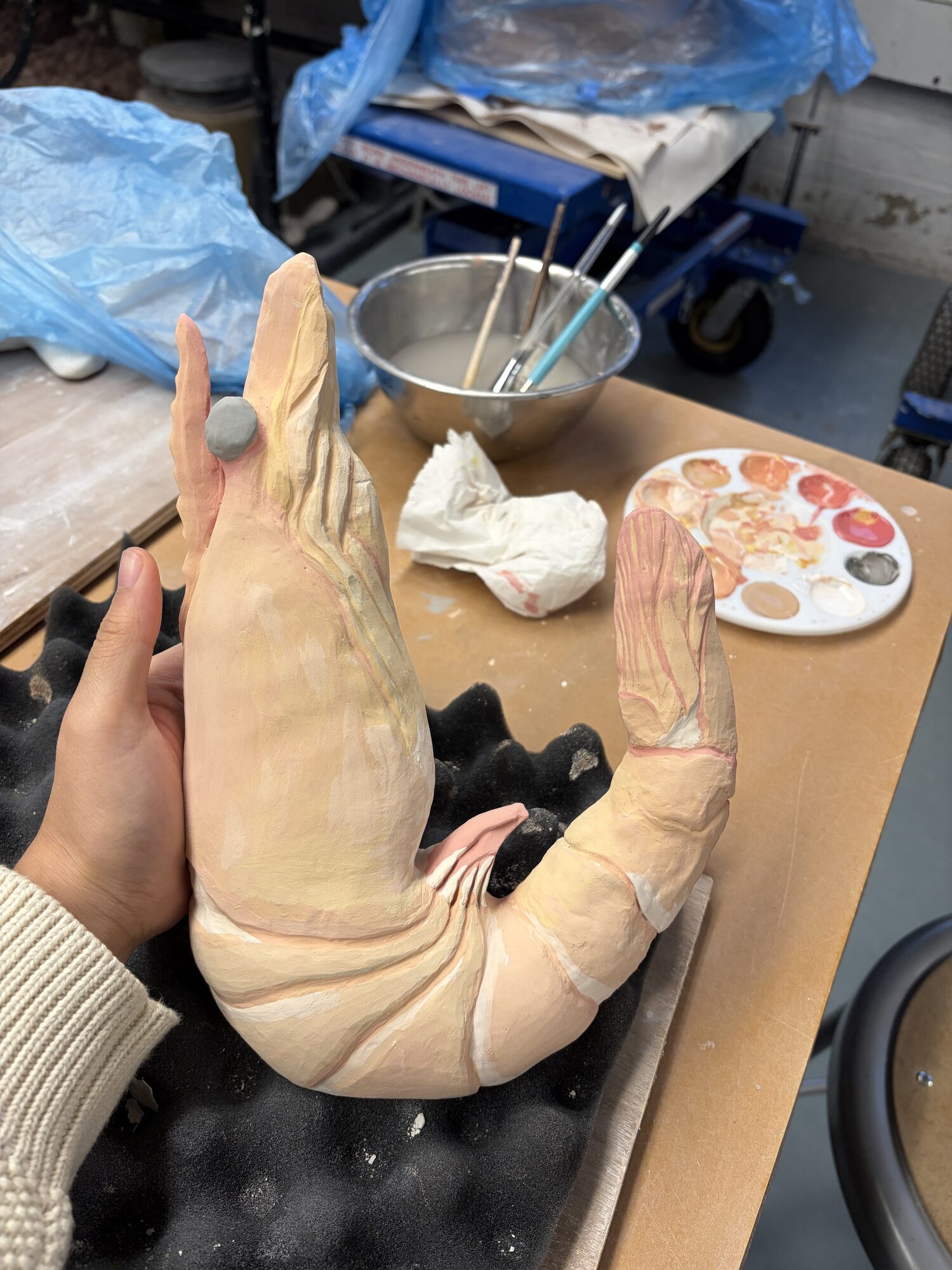 Ceramics piece 2