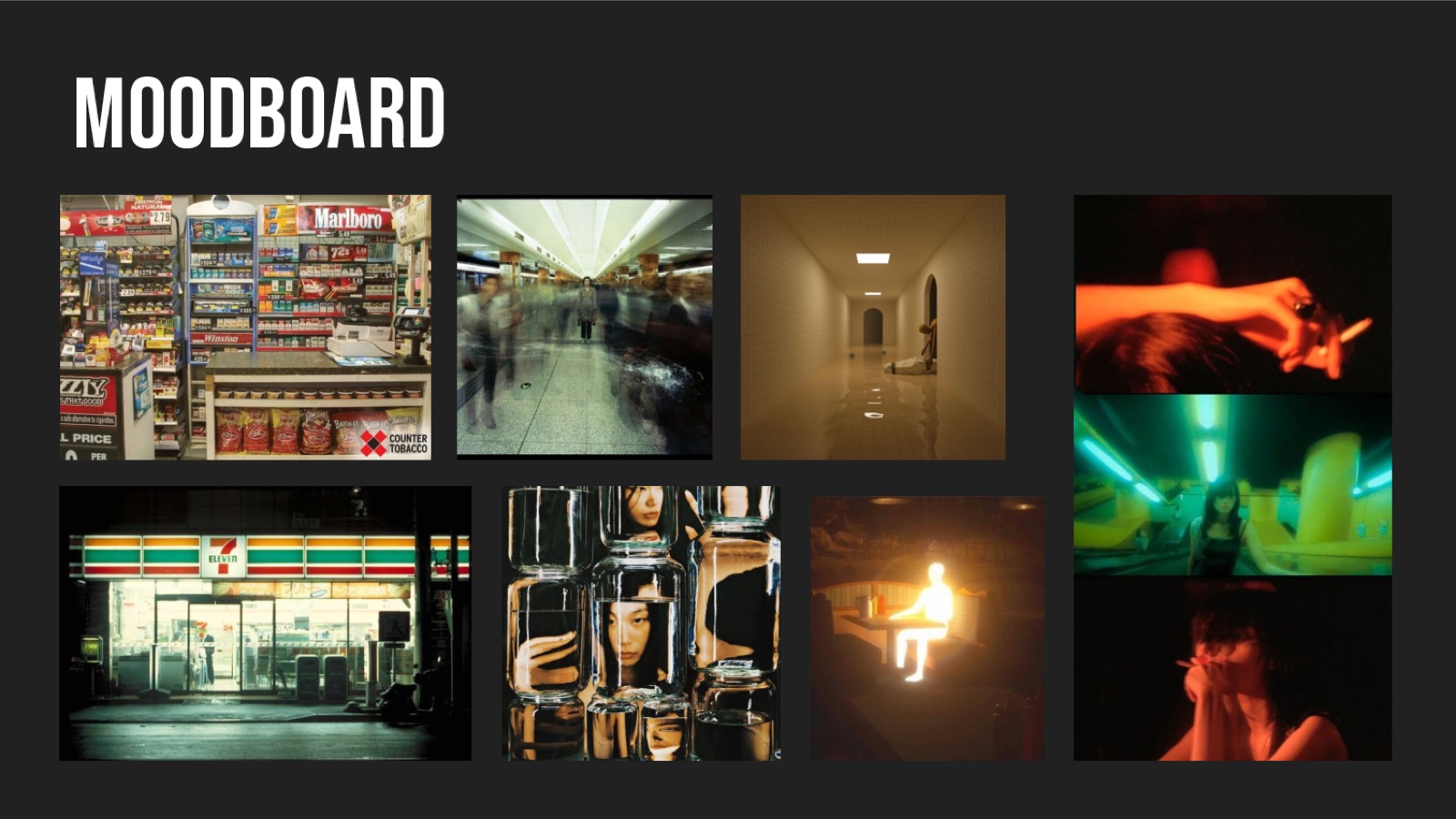 Seven to Eleven, presentation slide 2