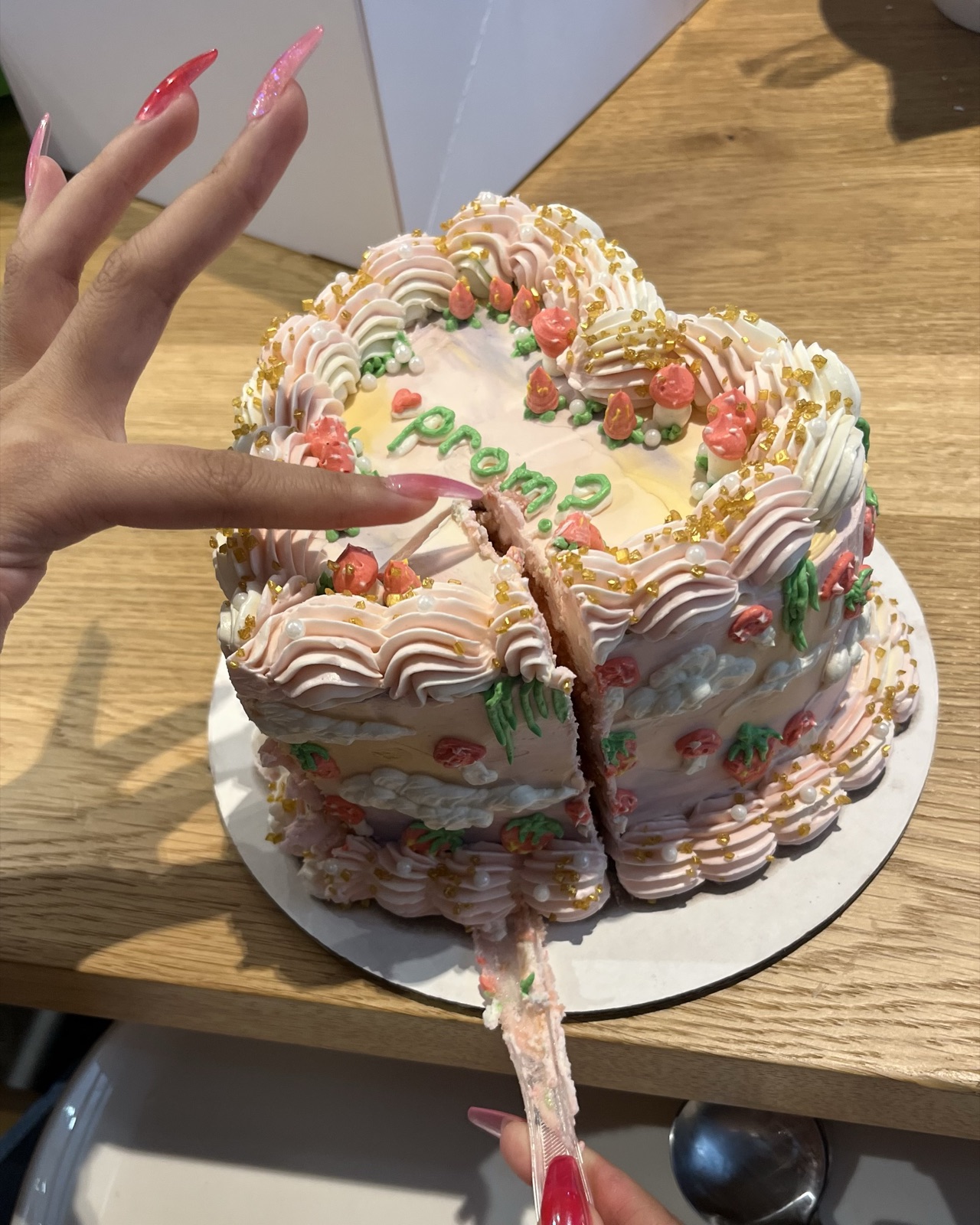 Cake Decorating, cover 2