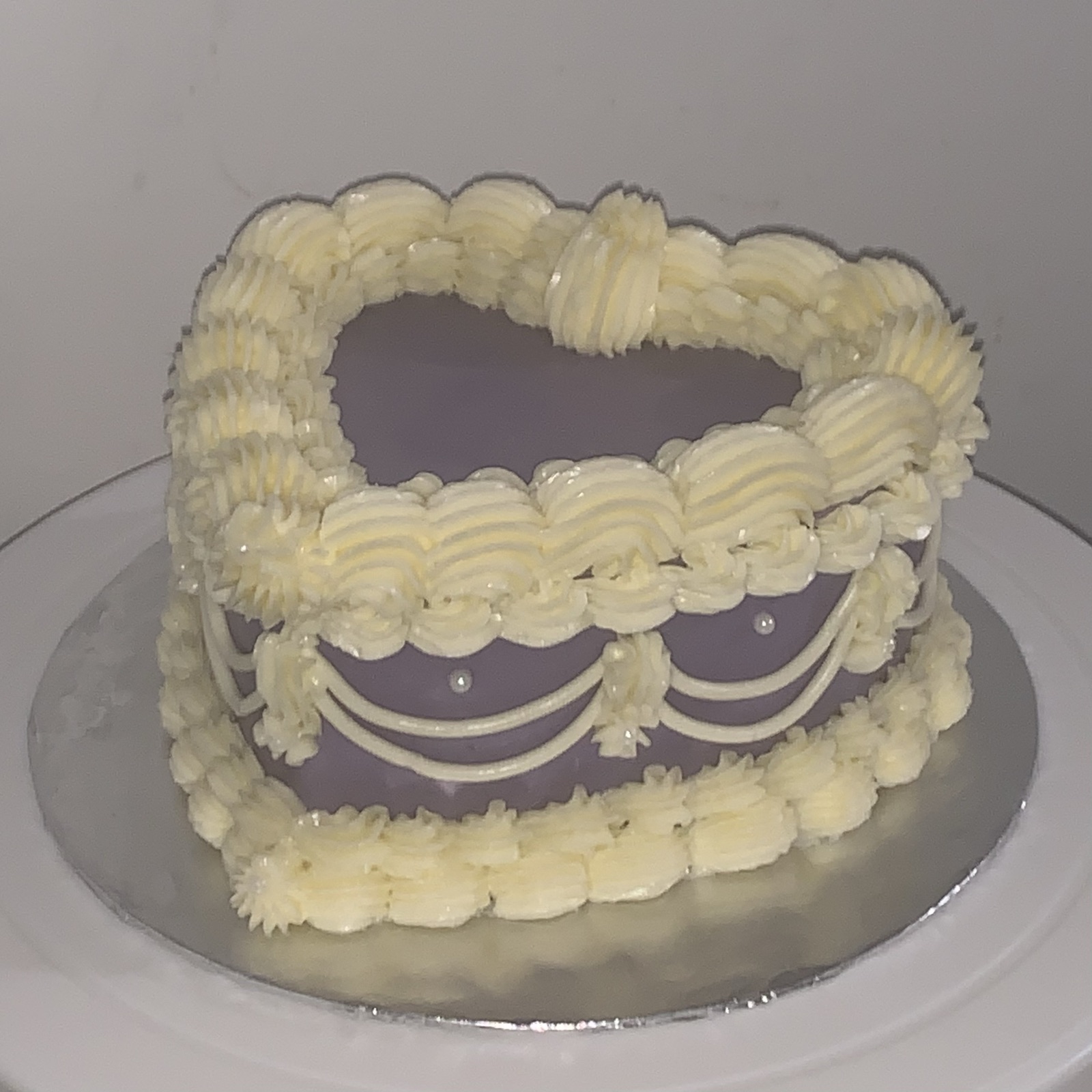 Cake Decorating, cover 5