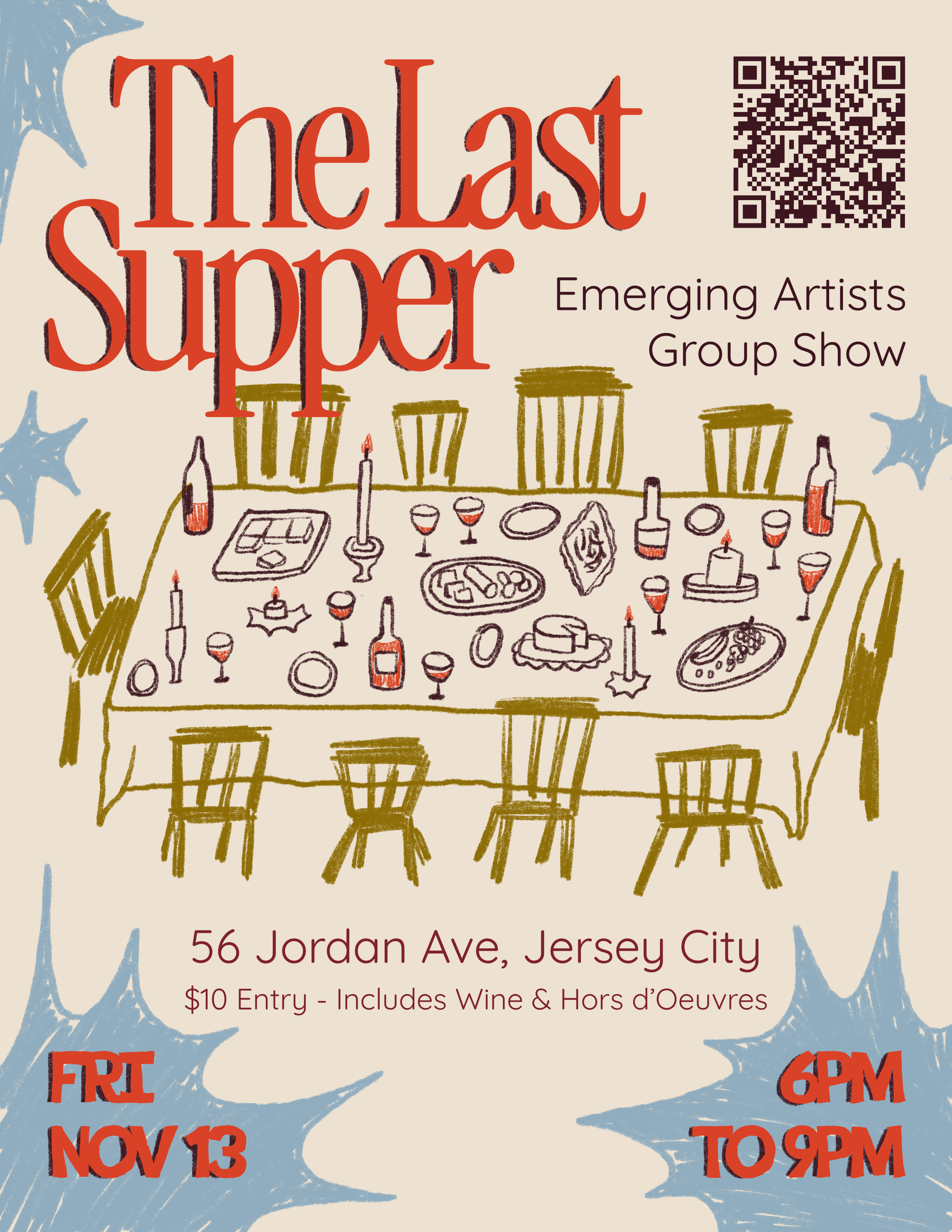 Event Flyer