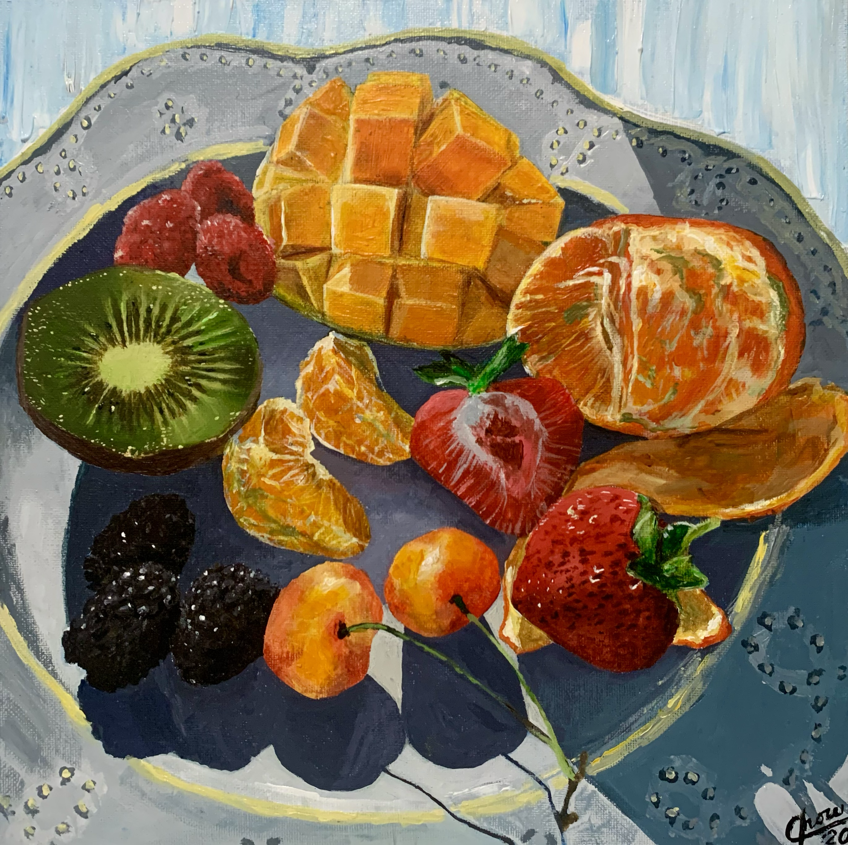 Fruit Platter